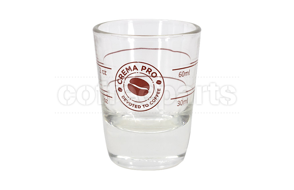 la marzocco shot glass