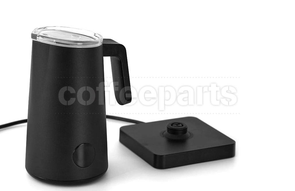 NanoFoamer PRO (220V Version) Electric Milk Frother: Black