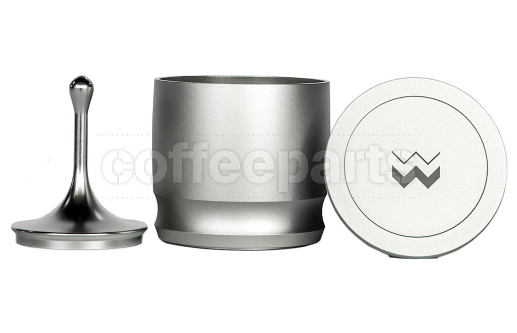 Weber Workshops Blind Shaker: Silver | Coffee Parts