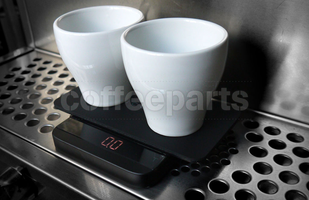 Acaia  Lunar Weighing Plate - Cafuné Boutique