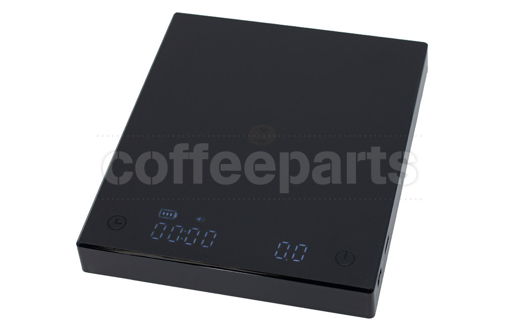 Timemore Black Mirror Basic Plus Coffee Scale With Timer - Crema