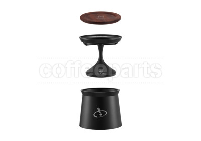 Muvna Gyro Coffee Drop: 58mm Black