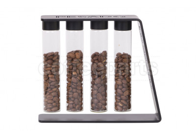 Pesado Single Dose Bean Cellar (4 pack) + Stand