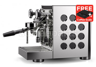 Rocket Appartamento TCA Coffee Machine