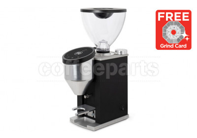 Rocket Espresso Faustino 3.1 Home Coffee Grinder: Black