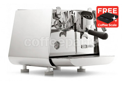 Victoria Arduino Eagle One Prima Coffee Machine: Chrome
