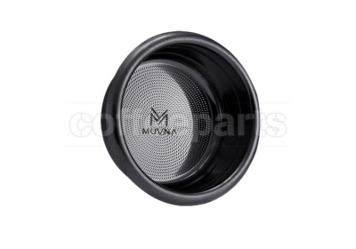 Muvna Matrix Precision Basket: 58mm 20g Titanium Black