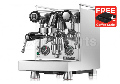 Rocket Mozzafiato Type R Cronometro Coffee Machines