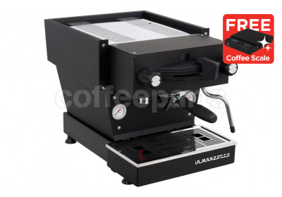 La Marzocco ALL NEW Linea Mini Home Coffee Machine: Black