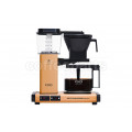 Moccamaster 1.25lt Select KBG741AO Filter Coffee Brewer: Apricot