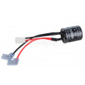 Sette Cable/Capacitor Assy — Motor to PCB (230V)