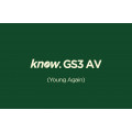 Know Coffee (GS3-AV) Young Again Kit 