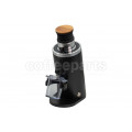 Coffee Tech DF54 Single Dose Coffee Grinder: Black