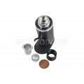 Coffee Tech DF64 Gen 2 Single Dose Coffee Grinder: Black