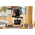 Moccamaster 1.25lt Select KBG741AO Filter Coffee Brewer: Apricot