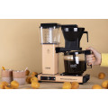 Moccamaster 1.25lt Select KBG741AO Filter Coffee Brewer: Apricot