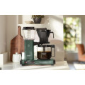 Moccamaster 1.25lt Select KBG741AO Filter Coffee Brewer: Matte Green