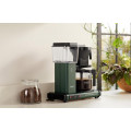 Moccamaster 1.25lt Select KBG741AO Filter Coffee Brewer: Matte Green