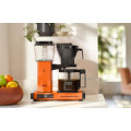 Moccamaster 1.25lt Select KBG741AO Filter Coffee Brewer: Orange