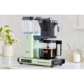 Moccamaster 1.25lt Select KBG741AO Filter Coffee Brewer: Pastel Green