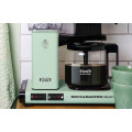 Moccamaster 1.25lt Select KBG741AO Filter Coffee Brewer: Pastel Green