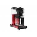 Moccamaster 1.25lt Select KBG741AO Filter Coffee Brewer: Red Metallic