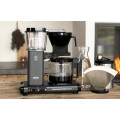 Moccamaster 1.25lt Select KBG741AO Filter Coffee Brewer: Stone Grey