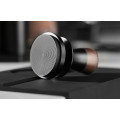 MHW Flash Constant Pressure Tamper 58mm Walnut/Black Titanium Plated