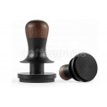 MHW Flash Constant Pressure Tamper 58mm Walnut/Black Titanium Plated