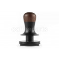 MHW Flash Constant Pressure Tamper 58mm Walnut/Black Titanium Plated