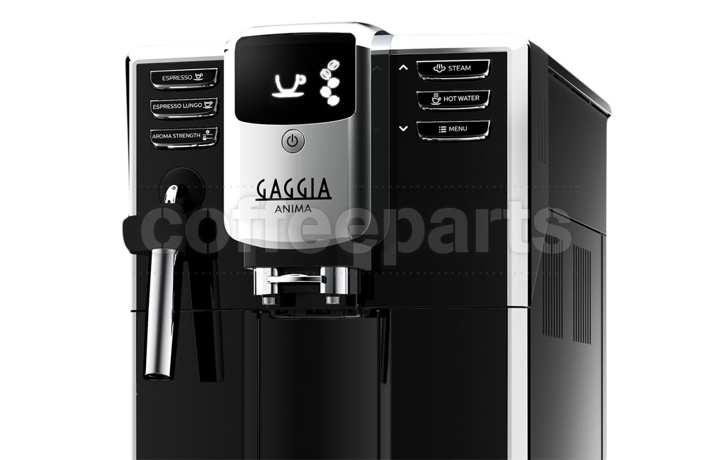 gaggia anima focus automatic coffee machine