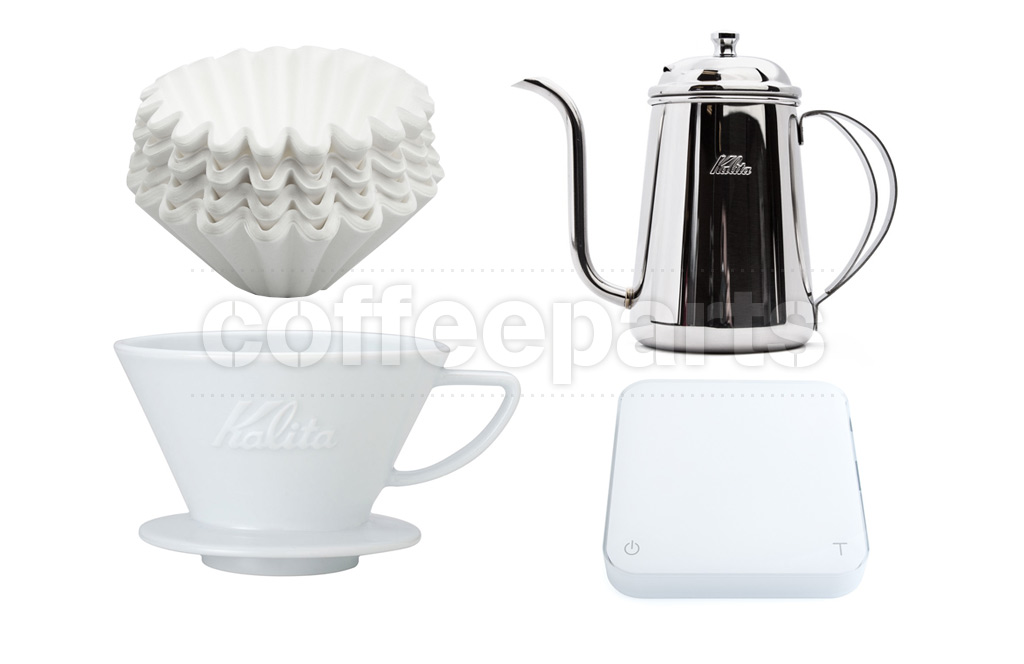 kalita pour over kit